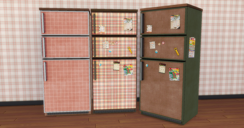 [KKB]Retro style one room set : 네이버 블로그